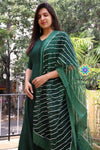Bottle Green & Gotta Anarkali S Limited Edition